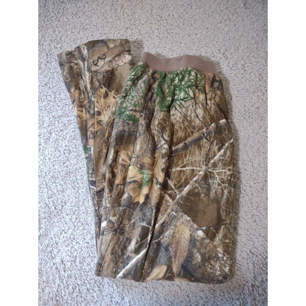 Women's Magellan RealTree Pajama Lounge Sleep Pants Size S
